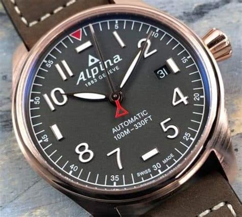 [Identify/Verify] Looks like an Alpina Startimer Pilot to me  